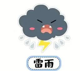 最新天气预报视频播报